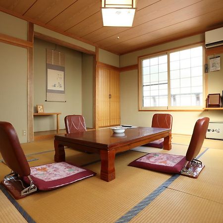 Resort Inn Chiharu Nozawaonsen Zewnętrze zdjęcie