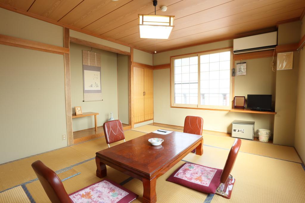 Resort Inn Chiharu Nozawaonsen Pokój zdjęcie