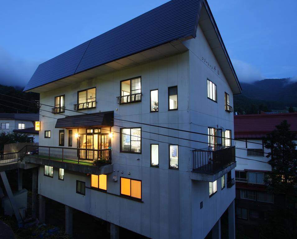 Resort Inn Chiharu Nozawaonsen Zewnętrze zdjęcie