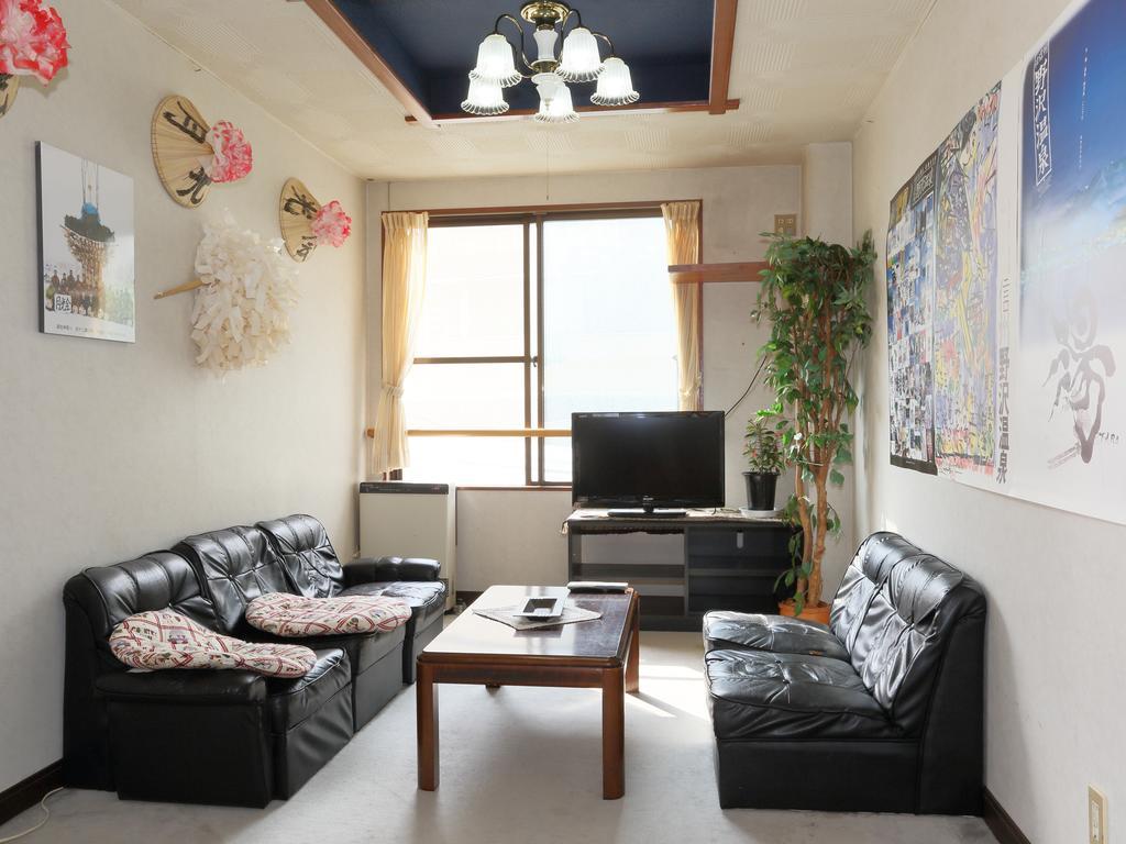 Resort Inn Chiharu Nozawaonsen Zewnętrze zdjęcie