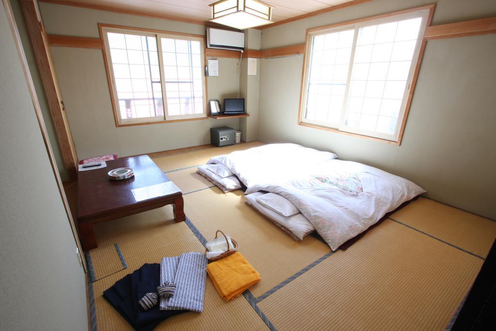 Resort Inn Chiharu Nozawaonsen Zewnętrze zdjęcie